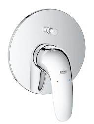 Grohe Eurostyle Ankastre banyo/duş bataryası - 29099003 - Grohe