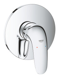 Grohe Eurostyle Ankastre duş bataryası - 24046003 - 1
