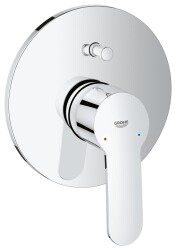 Grohe Eurostyle Cosmopolitan Ankastre Banyo Bataryası - 19506002 - 1