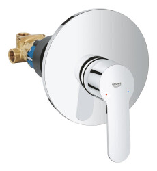 Grohe Eurostyle Cosmopolitan Tek kumandalı duş bataryası - 33635002 - Grohe