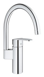 Grohe Eurostyle Cosmopolitan Tek kumandalı eviye bataryası - 30221002 - Grohe