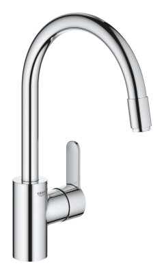 Grohe Eurostyle Cosmopolitan Tek Kumandalı Eviye Bataryası - 31126004 - 1