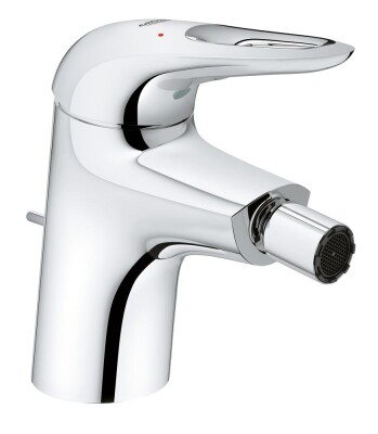 Grohe Eurostyle Tek kumandalı bide bataryası S-Boyut - 33565003 - 1