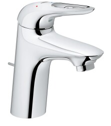 Grohe Eurostyle Tek Kumandalı Lavabo Bataryası S boyut - 23374003 - Grohe