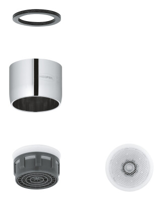 Grohe Flow restrictor - 48264000 - 1