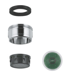 Grohe Flow straightener - 3924500H - Grohe