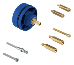 Grohe Flush pipe extension - 45473000 - Grohe