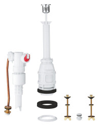 Grohe Gömme rezervuar doldurma ve boşaltma grubu - 37522PI0 - Grohe