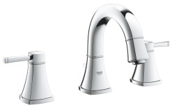 Grohe Grandera 3 Delikli Lavabo Bataryası S-Boyut - 20417000 - Grohe