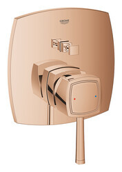 Grohe Grandera Ankastre banyo/duş bataryası - 24068DA0 - 1