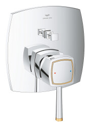 Grohe Grandera Ankastre banyo/duş bataryası - 24260IG0 - Grohe