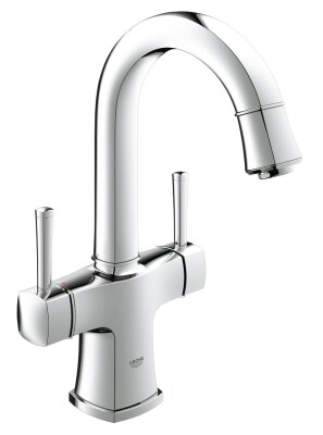 Grohe Grandera Lavabo Bataryası L-Boyut - 21107000 - 1