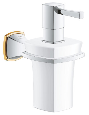 Grohe Grandera Sıvı Sabunluk - 40910IG0 - 1
