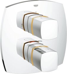 Grohe Grandera Termostatik Banyo Duş Bataryası - 19948IG0 - Grohe