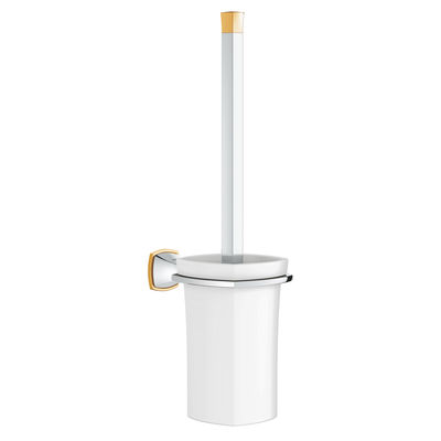 Grohe Grandera Tuvalet Fırçası Seti Krom/Altın - 40632IG0 - 1