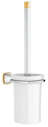 Grohe Grandera Tuvalet Fırçası Seti Krom/Altın - 40632IG0 - Grohe