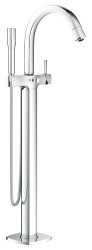 Grohe Grandera Yerden küvet bataryası - 24375000 - 1