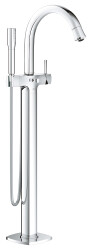 Grohe Grandera Yerden küvet bataryası - 24375000 - 1