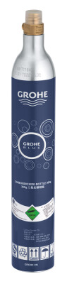 Grohe GROHE Blue Starter kit 360 g CO<sub>2</sub> bottles - 46346000 - 1