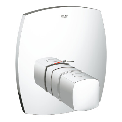 Grohe Grohe Grandera Merkezi Termostatik Kumanda - 19941000 - 1