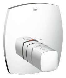 Grohe Grohe Grandera Merkezi Termostatik Kumanda - 19941000 - Grohe