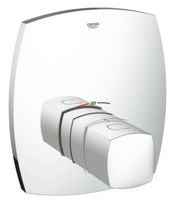 Grohe Grohe Grandera Merkezi Termostatik Kumanda - 19941000 - 1