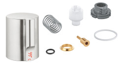 Grohe GROHE Red Handle - 49043LS0 - 1