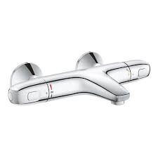 Grohe Grohtherm 1000 Termostatik Banyo Bataryası - 34816003 - 1