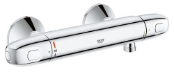 Grohe Grohtherm 1000 Termostatik duş bataryası - 34550000 - Grohe