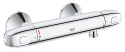 Grohe Grohtherm 1000 Termostatik duş bataryası - 34814003 - 1