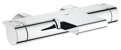 Grohe Grohtherm 2000 Termostatik Banyo Bataryası - 34174001 - 1
