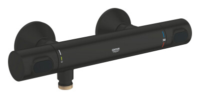 Grohe Grohtherm 500 Termostatik duş bataryası - 347932430 - 1