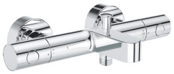 Grohe Grohtherm 800 Cosmopolitan Termostatik banyo bataryası - 34766000 - Grohe