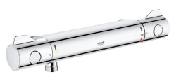 Grohe Grohtherm 800 Thermostatic shower mixer 1/2