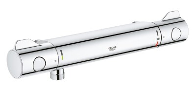 Grohe Grohtherm 800 Thermostatic shower mixer 1/2