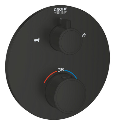 Grohe Grohtherm Ankastre Termostatik Banyo Bataryası - 1022102430 - 1