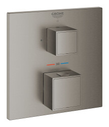 Grohe Grohtherm Cube Ankastre termostatik banyo bataryası - 24153AL0 - Grohe