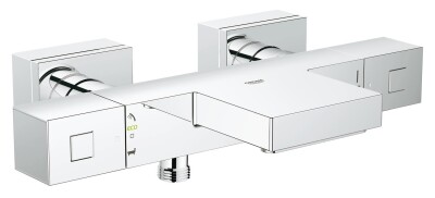 Grohe Grohtherm Cube Termostatik Banyo Bataryası - 34497000 - 1