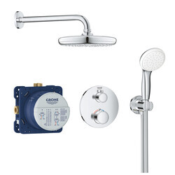 Grohe Grohtherm Duş Seti - 34727000 - 1