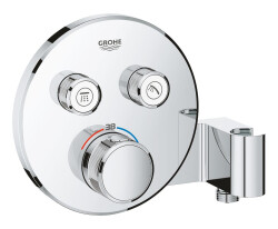 Grohe Grohtherm SmartControl Temostatik Banyo Bataryası - 29120000 - Grohe