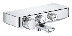 Grohe Grohtherm SmartControl Termostatik Banyo Bataryası - 34718000 - Grohe