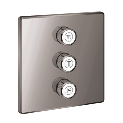 Grohe Grohtherm SmartControl Üç valfli akış kontrollü kumanda - 29127A00 - Grohe