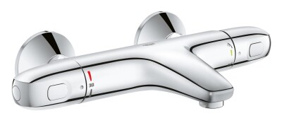 Grohe Grohtherm Termostatik Banyo Bataryası - 34155003 - 1