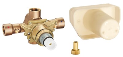 Grohe Grohtherm Termostatik İç Gövde - 34397000 - 1