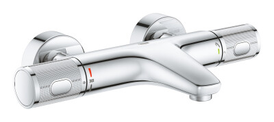 Grohe GRT 1000 Performance THM bath exp - 34830000 - 1