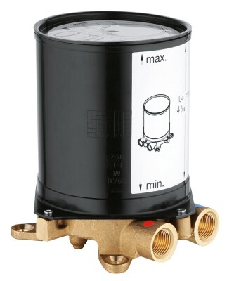 Grohe İç Montaj Gövdesi - 29086000 - 1