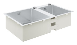 Grohe K700 Paslanmaz çelik eviye - 31855SD0 - Grohe