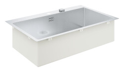 Grohe K800 Paslanmaz çelik eviye - 31584SD1 - Grohe