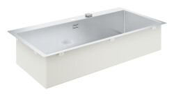 Grohe K800 Paslanmaz çelik eviye - 31586SD1 - Grohe