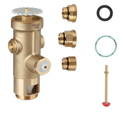 Grohe Klozet için yıkama valfi - 43996000 - Grohe